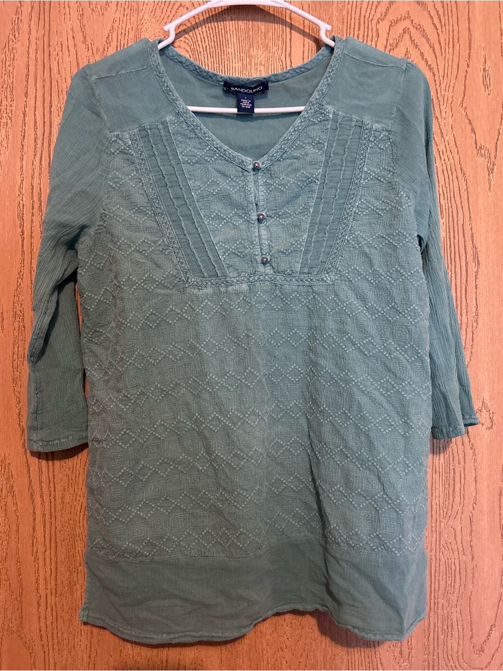 Bandolino Sage V-Neck Tunic